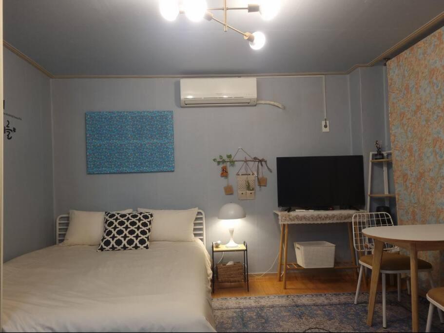 #a5 Opensale Long-term Discount On The 1st Floor Of Mapo Sinchon Hotspot For 5 Minutes Walk From Hongik 4 Pousada
