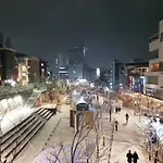 #A5 Opensale Long-Term Accommodation Discount On The 1St Floor Of Mapo Sinchon Hotspot For 5 Minutes Walk From Hongik University 4