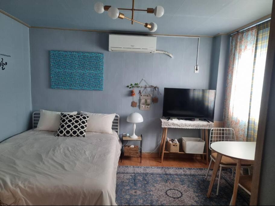 #a5 Opensale Long-term Discount On The 1st Floor Of Mapo Sinchon Hotspot For 5 Minutes Walk From Hongik 4 * Seoul