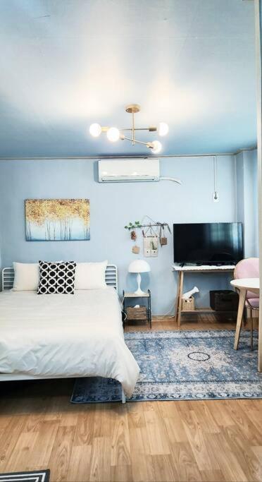 Villa #a5 Opensale Long-term Discount On The 1st Floor Of Mapo Sinchon Hotspot For 5 Minutes Walk From Hongik 4